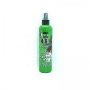 Style and Image Braid Care Spray 350ml Bottle- Unisex formula designed to keep the hair style neat and conditioned  Use on synth
