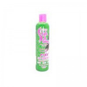 Style and Image Pink Oil Moisturiser 350ml Bottle -Excellent for relaxed and colour-treated hair  Keeps hair silky  shiny and be