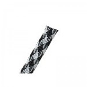 1M Bundle Braid 6.4MM Checkered Flag (PTN0.25CF)