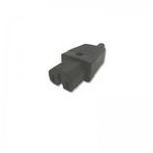 Iec Kettle Female (hot Socket) - JA-2231-H