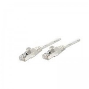 Intellinet 329903 2.0 m Grey Network Cable