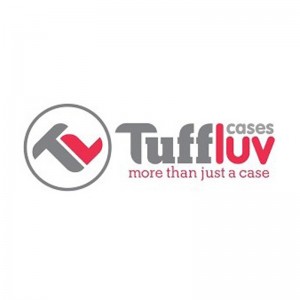 Tuff-Luv Watch Sports Strap Samsung Active 2 - Black / Large (44mm)
