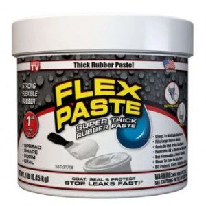 Flex Paste - White 1 LB