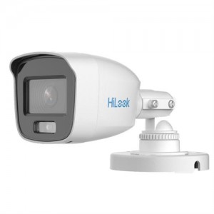 HiLook 2 MP ColorVu Mini Bullet Camera - 2.8mm