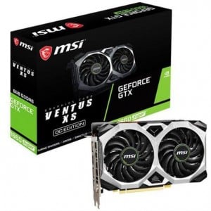 MSI Nvidia GeForce GTX 1660 Super Ventus 6G Graphics Card