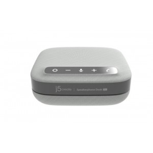 J5 Create JCSD337 USB-C Dual 4K Speakerphone