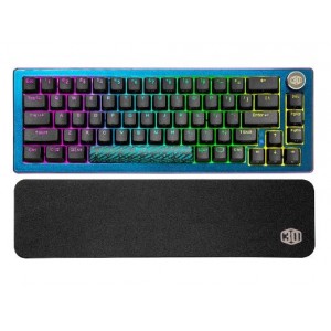 Cooler Master MK721 30TH Anniversary Edition Wireless Mechnical RGB US Layout Gaming Keyboard