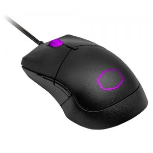 Cooler Master MM310 USB Lightweight RGB Ambidextrous Gaming Mouse - Black