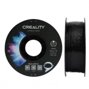Creality PETG Filament - Black - 1KG - 1.75mm