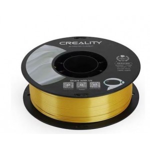 Creality 1.75mm Filament - Silk Golden - 1Kg