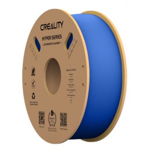 Creality Hyper PLA High-Speed Filament - Blue - 1Kg