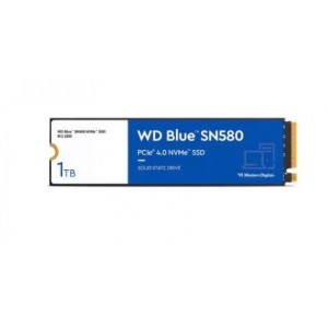WD Blue SN580 1TB M.2 NVMe Internal SSD