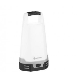 Switched Nova Rechargeable Lantern - Grey