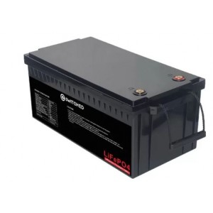 Switched 2560Wh LiFeP04 Battery