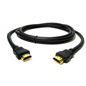Sansui Essential HDMI Cable - 2.5m -  4K
