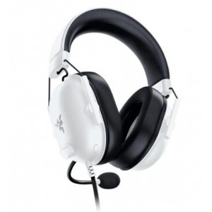 Razer BlackShark V2 X Wired Gaming Headset - White