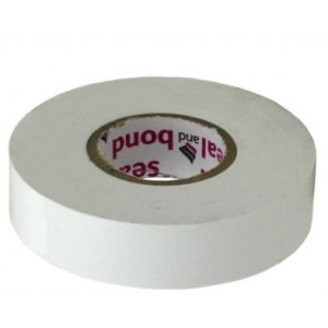 Insulation Tape S&amp;B 20m - White