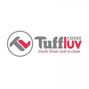 Tuff-Luv 2.5D Tempered Glass Screen Protector for Samsung Active 4 10.1"  T630/T636 - Black