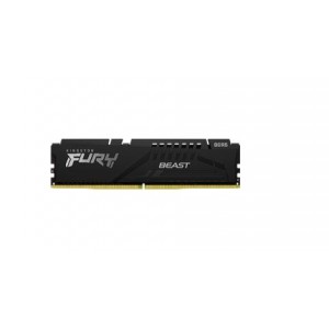 Kingston Fury Beast 32Gb DDR5-5600 (PC5-44800) CL36 1.25V 288pin Desktop Memory Module