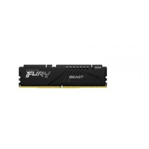 Kingston Fury Beast 32Gb DDR5-5200 (PC5-41600) CL36 1.25V 288pin Desktop Memory Module