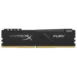 Kingston Hyper-x Fury 32Gb DDR4-3200 (pc4-25600) CL16 1.2v Desktop Memory Module