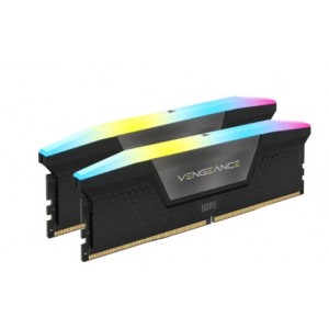 Corsair Vengeance RGB 64GB (2x32GB) DDR5-6600 288 pin 1.4V C32 Memory