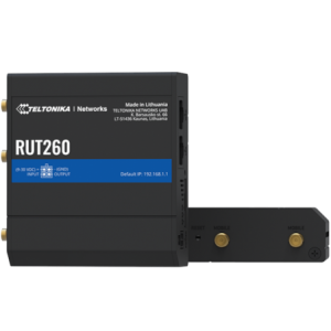 Teltonika Industrial LTE CAT 6 Cellular Router