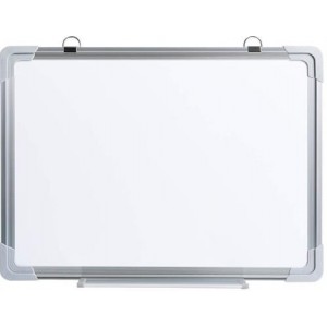 Brainware A3 Magnetic Whiteboard- Size 40 x 60cm