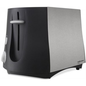 Mellerware 2 Slice Stainless Steel Finish Toaster