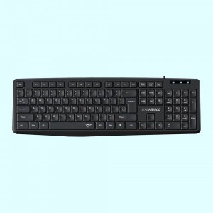 Alcatroz Silent KB1500 Keyboard