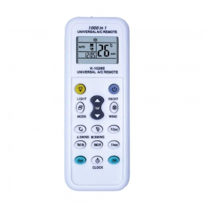 Universal Air Conditioner Remote