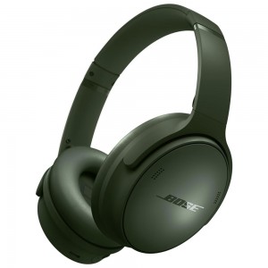 Bose QuietComfort Wireless Noise Cancelling Headphones - Bluetooth Over Ear Headphones with Up To 24 Hours of Battery Life