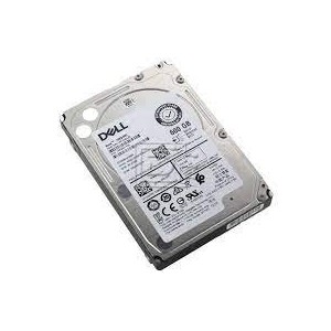 600GB Dell / Seagate (ST600MM0069) 10K RPM- 2.5"- 12Gbs- SAS- 512N- ISE- HDD
