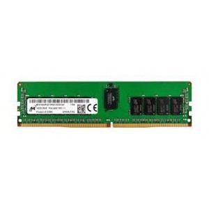 16GB Micron- PC4-19200- DDR4-2400Mhz- 2Rx8- CL17- 288-Pin- DIMM- 1.2V- Registered ECC Dual Rank- Server Memory Module