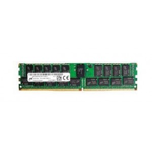 32GB Micron- PC4-19200- DDR4-2400T-R- 2RX4- CL17- 288-PIN- 1.2V- ECC Registered- Server Memory Module