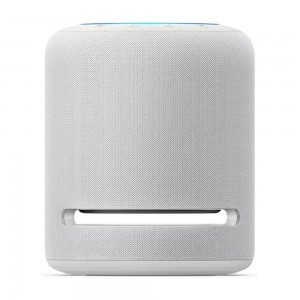 Amazon Echo Studio Smart Speaker - 3D Audio and Alexa / White
