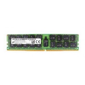 16GB Micron- 2Rx4- PC4-17000- DDR4-2133Mhz- CL15- 1.2v- ECC Registered Server Memory Module
