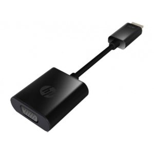HP Accessories - HDMI to VGA Adapter