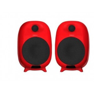 SonicGear StudioPod V-HD Bluetooth Speakers - Red