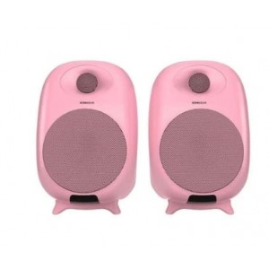SonicGear StudioPod V-HD Bluetooth Speakers - Pink
