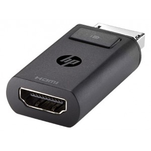 HP Accessories - Display Port to HDMI 1.4 Adapter
