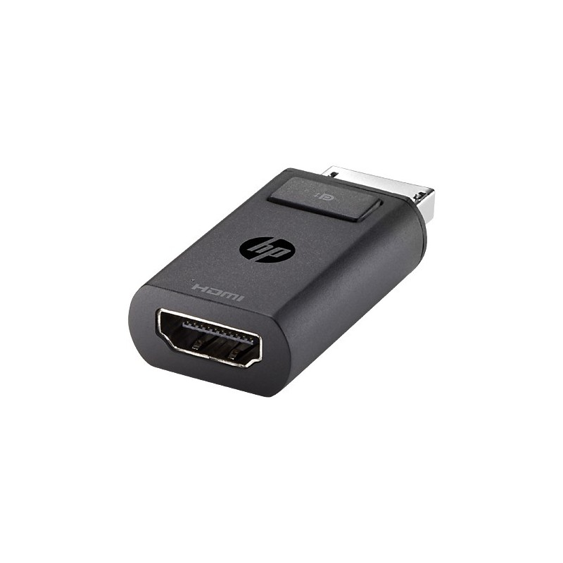 HP Accessories - Display Port to HDMI 1.4 Adapter