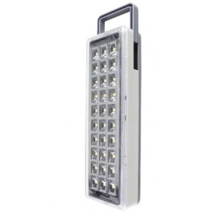 ACDC 30 LED Emergency Light - Duration 2.5Hrs