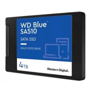 Western Digital Blue 2.5-inch 4TB SATA Internal SSD