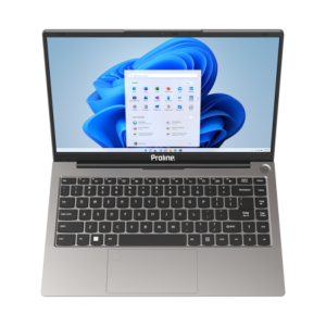 Proline V146 14" Ryzen-R7 8GB 256GB Win 11 Home Black Notebook