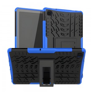 Rugged Armour Case &amp; Stand - for Samsung Galaxy Tab A7 (10.4 inch)