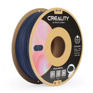 Creality CR-PLA Filament Matte Navy Blue- 1Kg