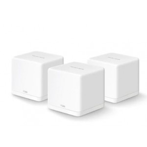 Mercusys Halo H30G AC1300 Whole Home Mesh Wi-Fi System 3-pack - White