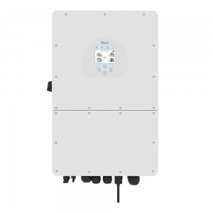 Deye 3 Phase High Voltage Inverter - 20KW / 20000W / 22000VA