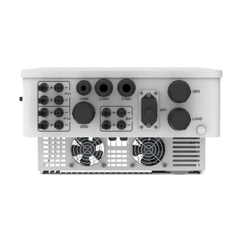 Deye 3 Phase High Voltage Inverter - 20KW / 20000W / 22000VA - GeeWiz